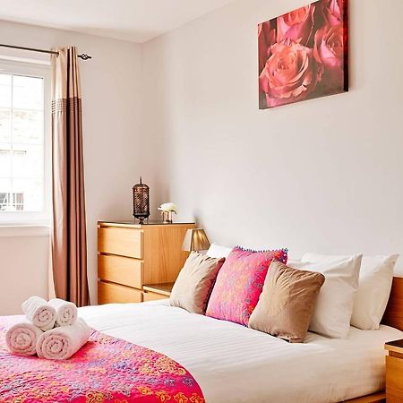Joivy Bright Royal Mile Apartment Edinburgh Ngoại thất bức ảnh