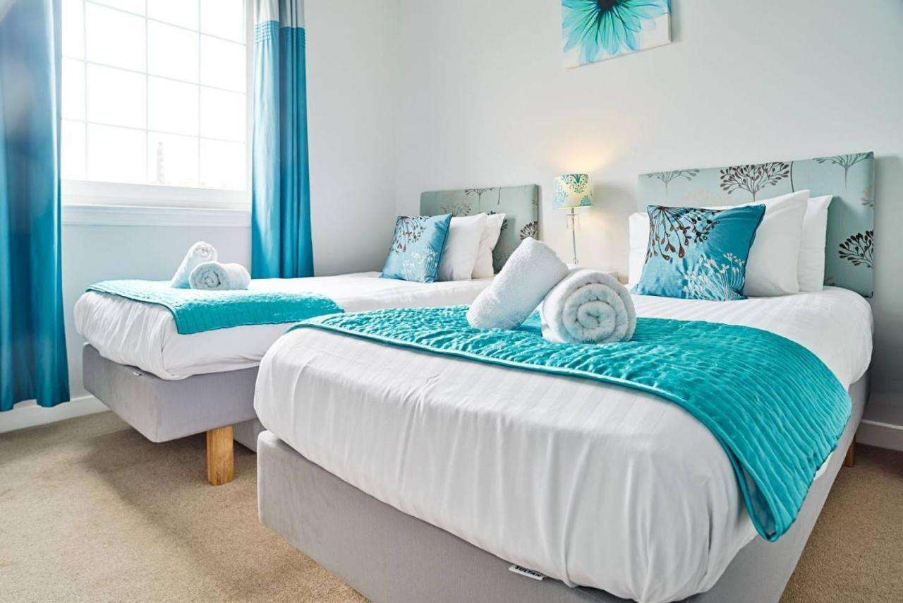 Joivy Bright Royal Mile Apartment Edinburgh Ngoại thất bức ảnh