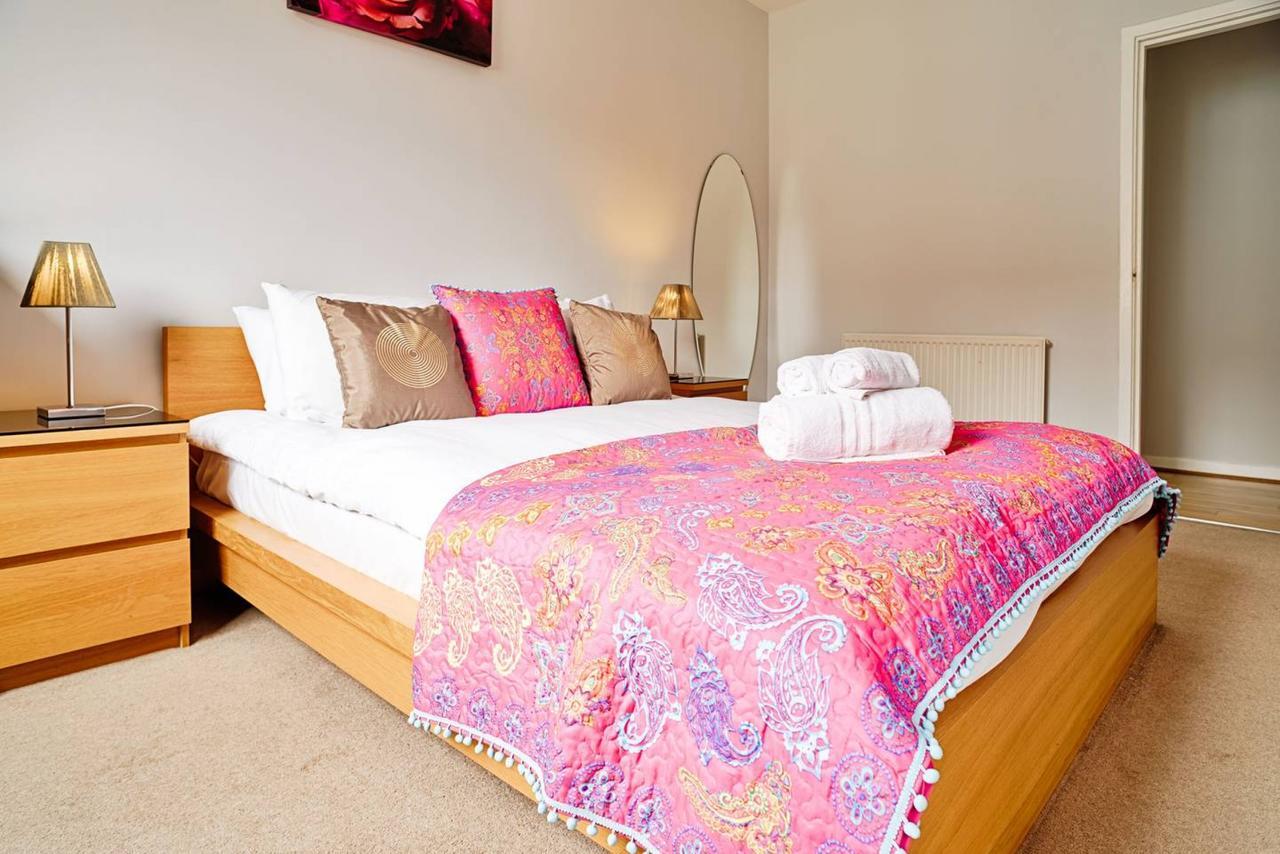 Joivy Bright Royal Mile Apartment Edinburgh Ngoại thất bức ảnh
