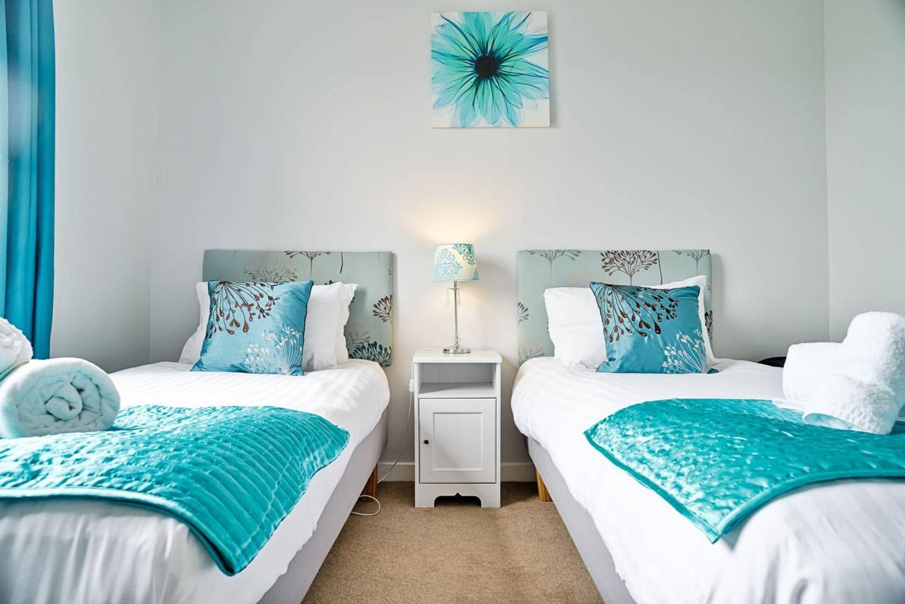 Joivy Bright Royal Mile Apartment Edinburgh Ngoại thất bức ảnh