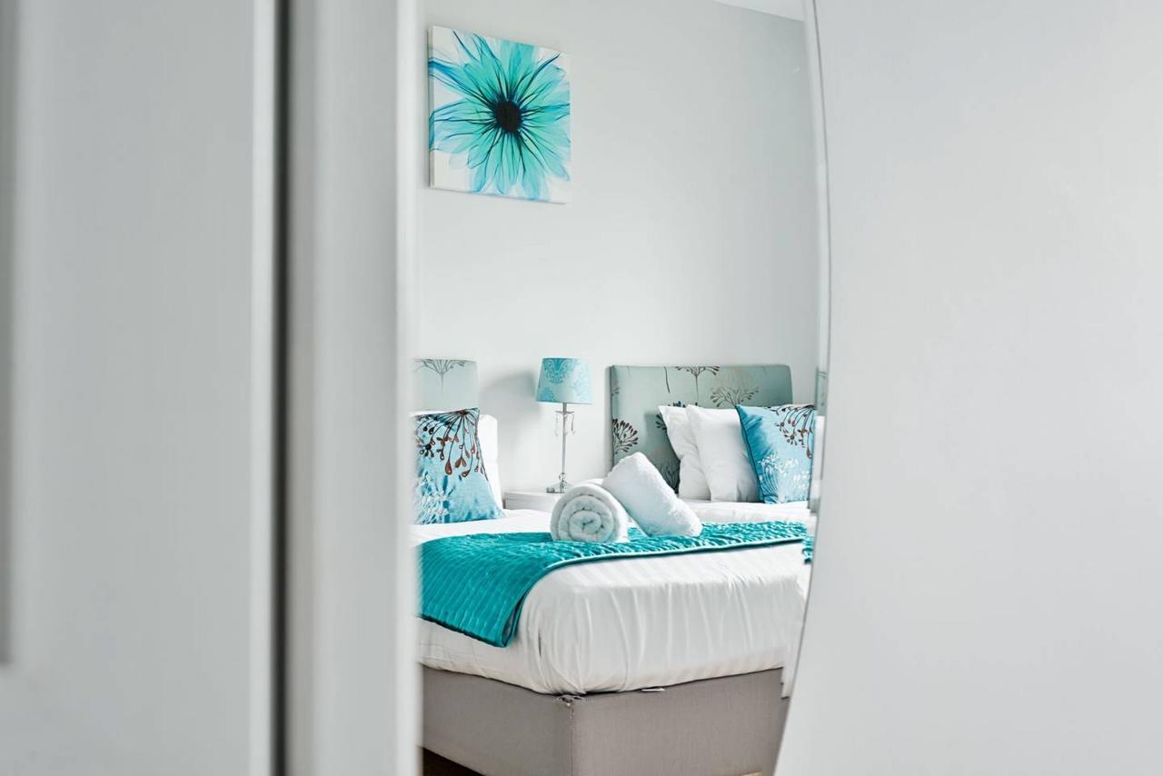 Joivy Bright Royal Mile Apartment Edinburgh Ngoại thất bức ảnh