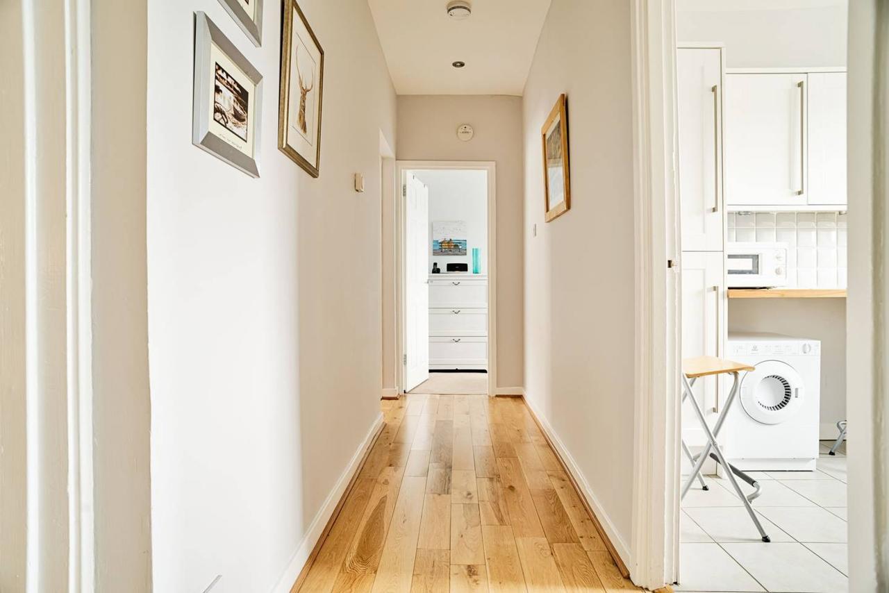 Joivy Bright Royal Mile Apartment Edinburgh Ngoại thất bức ảnh