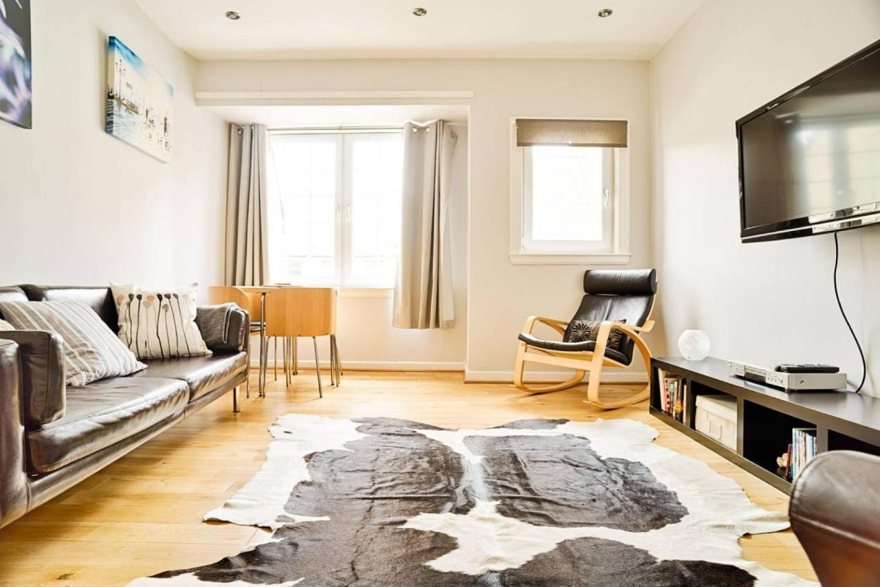 Joivy Bright Royal Mile Apartment Edinburgh Ngoại thất bức ảnh