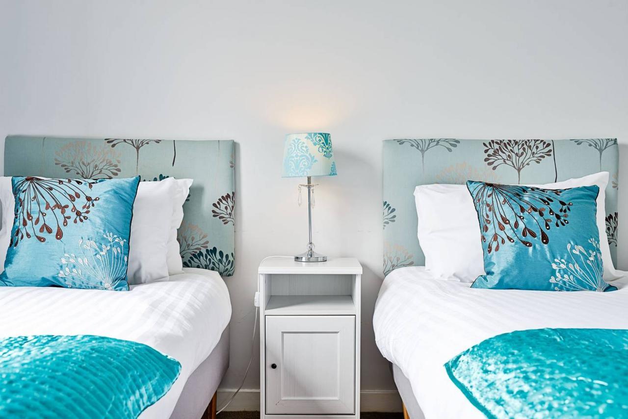 Joivy Bright Royal Mile Apartment Edinburgh Ngoại thất bức ảnh