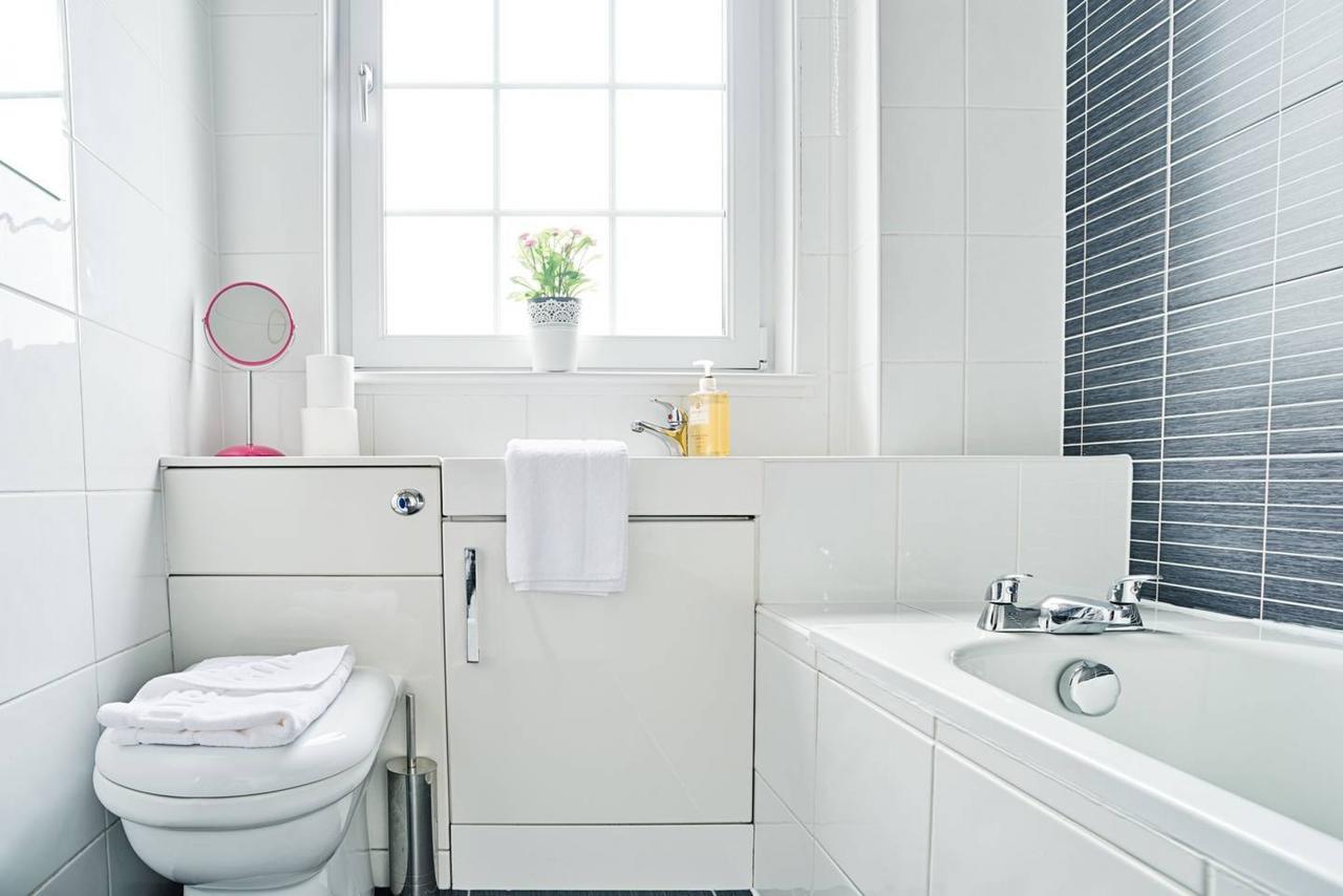 Joivy Bright Royal Mile Apartment Edinburgh Ngoại thất bức ảnh